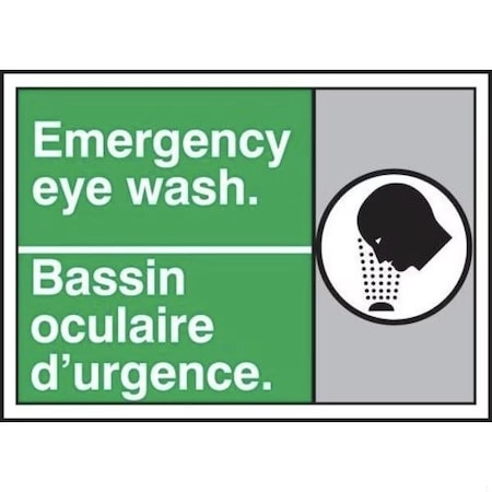 Accuform Safety Sign, MPPE930XV MPPE930XV